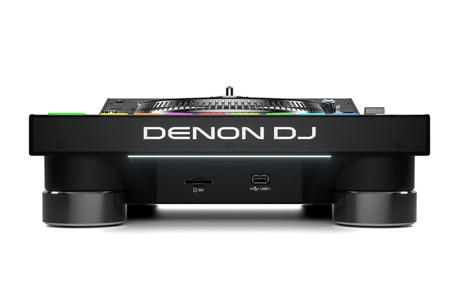 Denon SC5000M Prime - DJ TechTools
