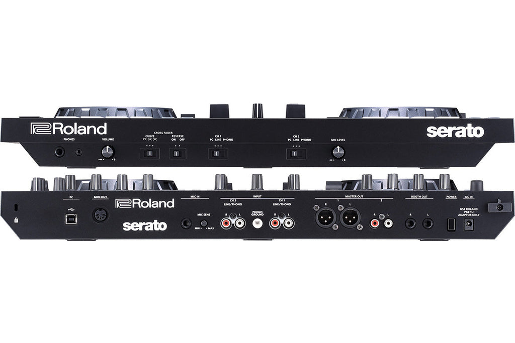 Roland DJ-505 - DJ TechTools
