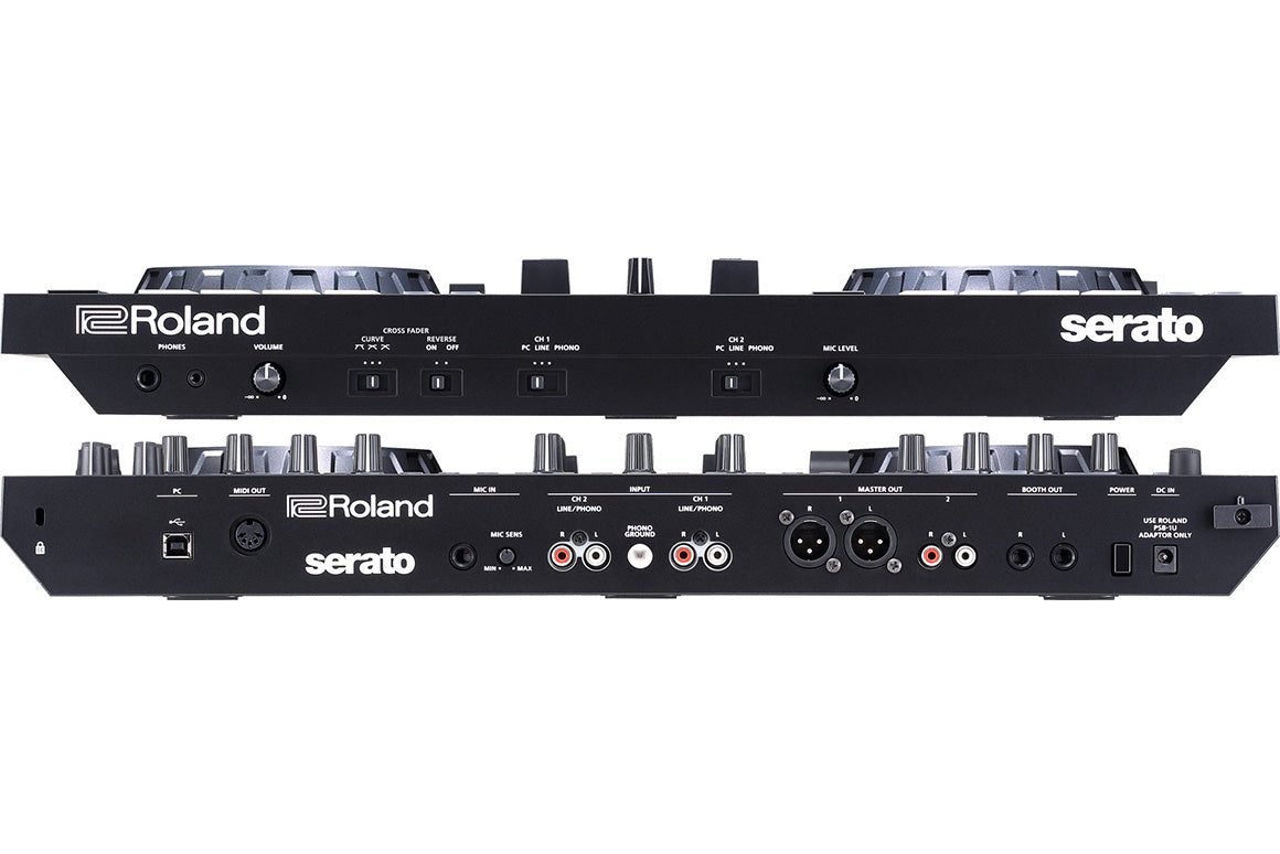 Roland DJ-505 - DJ TechTools