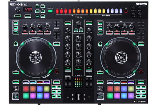 Roland DJ-505 - DJ TechTools