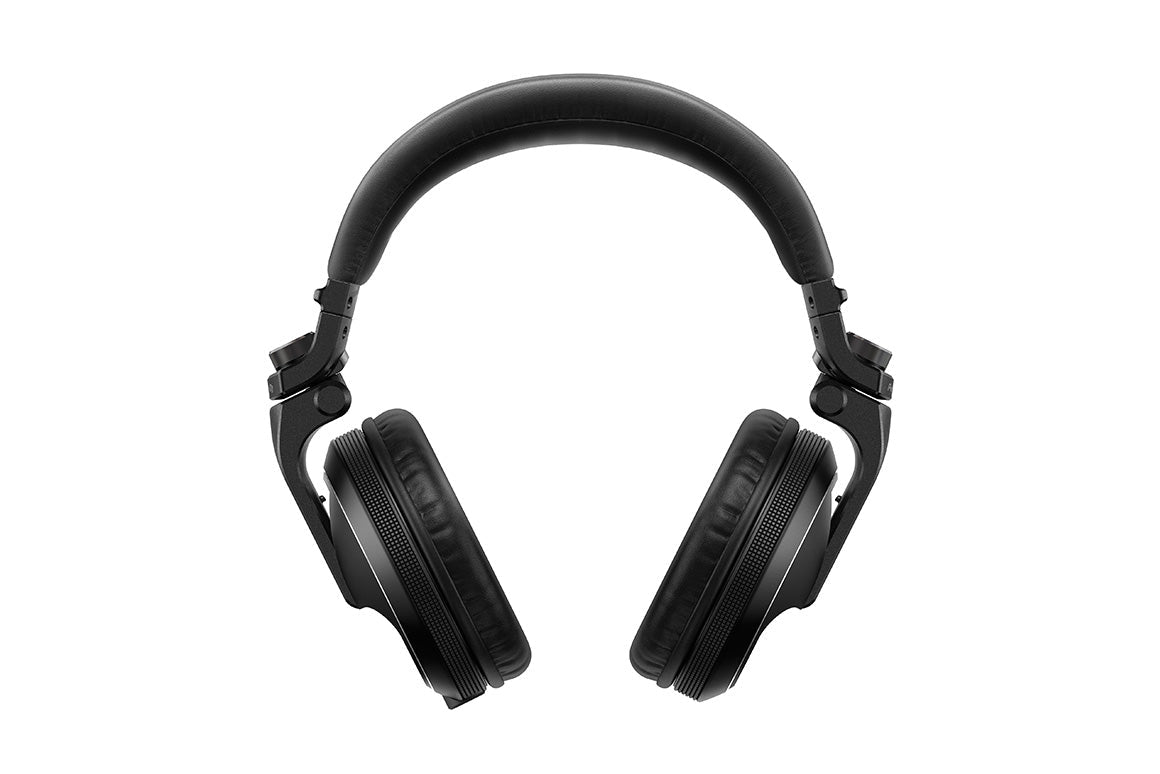 Pioneer HDJ-X5 Headphones (Black) – DJ TechTools