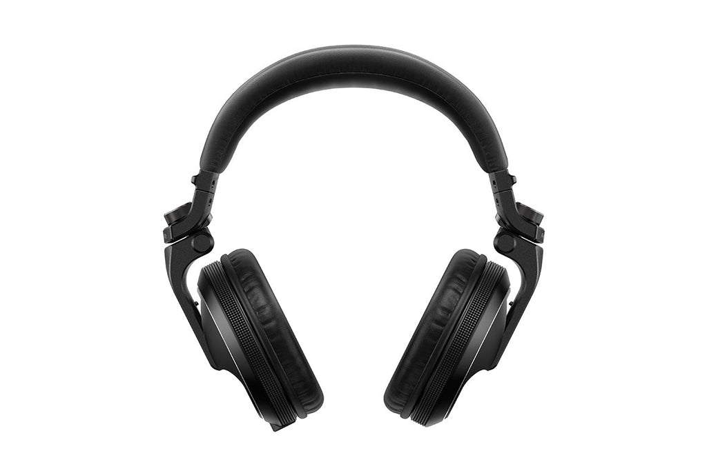 Pioneer HDJ-X5 Headphones (Black) - DJ TechTools