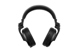 Pioneer HDJ-X5 Headphones (Black) - DJ TechTools