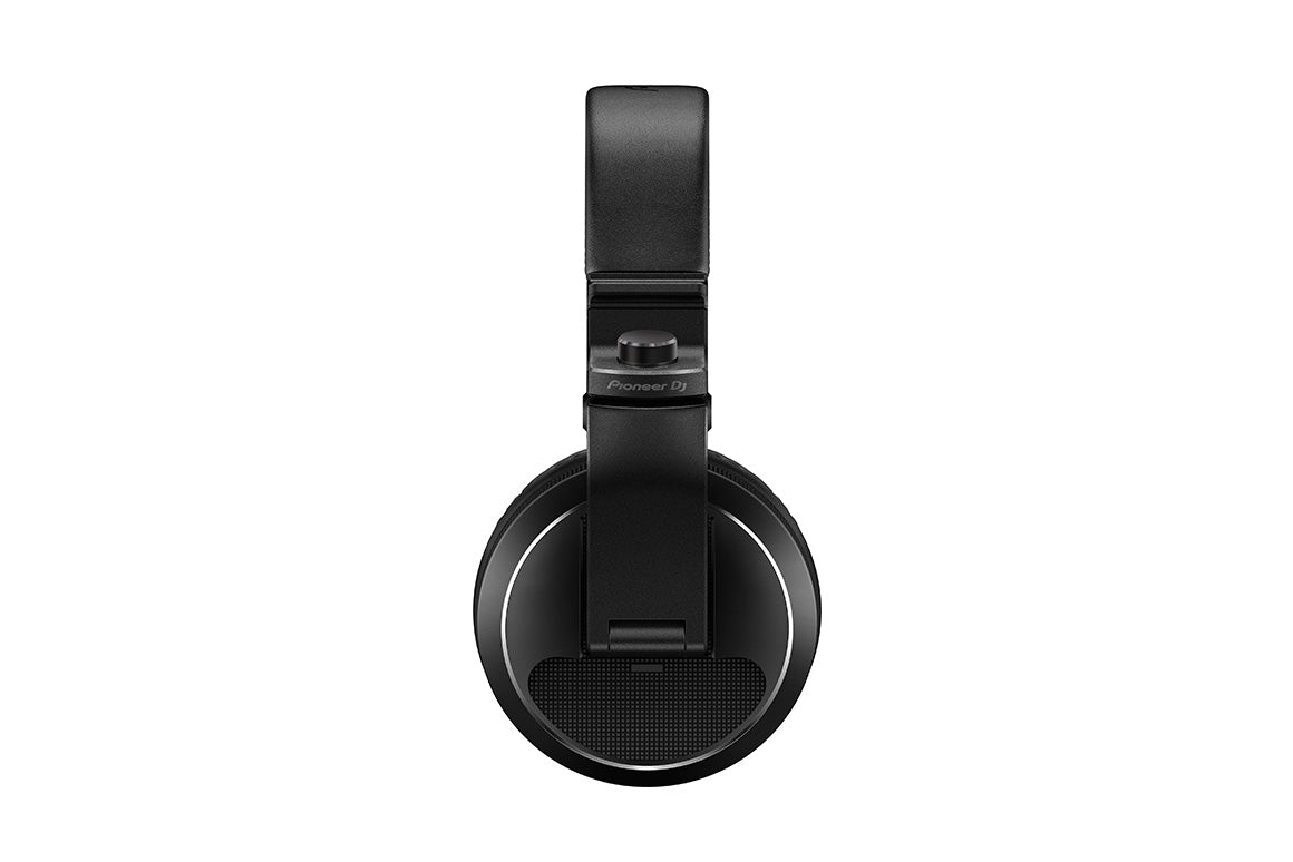 Pioneer HDJ-X5 Headphones (Black) - DJ TechTools