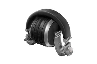 Pioneer HDJ-X5 Headphones (Silver) - DJ TechTools