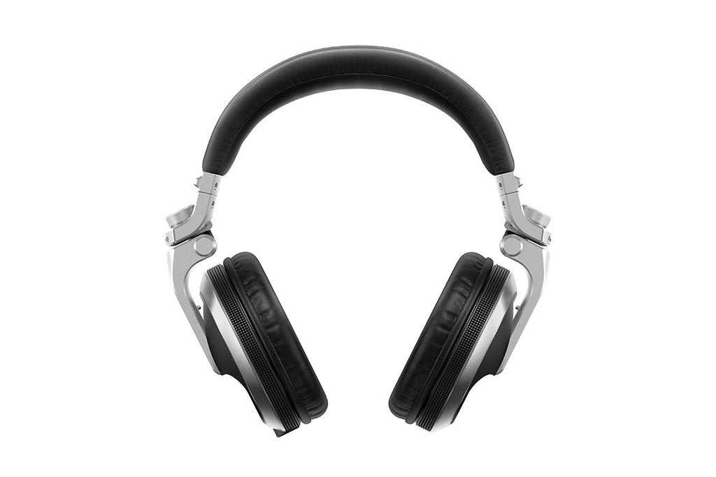 Pioneer HDJ-X5 Headphones (Silver) - DJ TechTools
