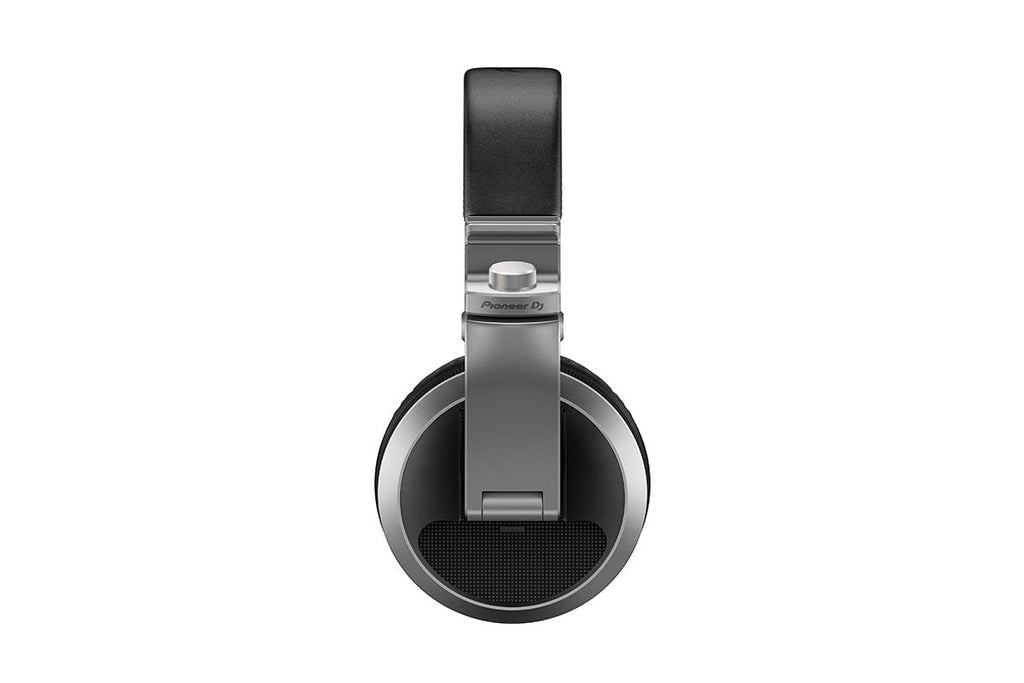 Pioneer HDJ-X5 Headphones (Silver) - DJ TechTools