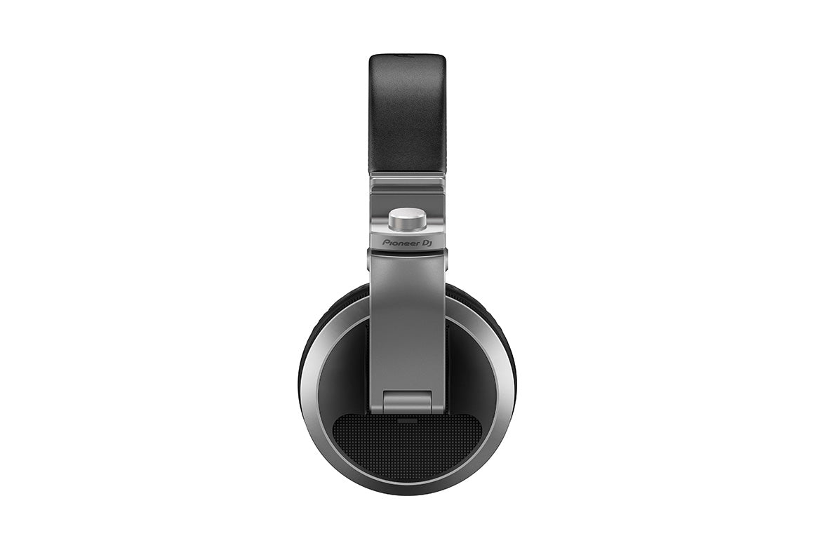 Pioneer HDJ-X5 Headphones (Silver) - DJ TechTools