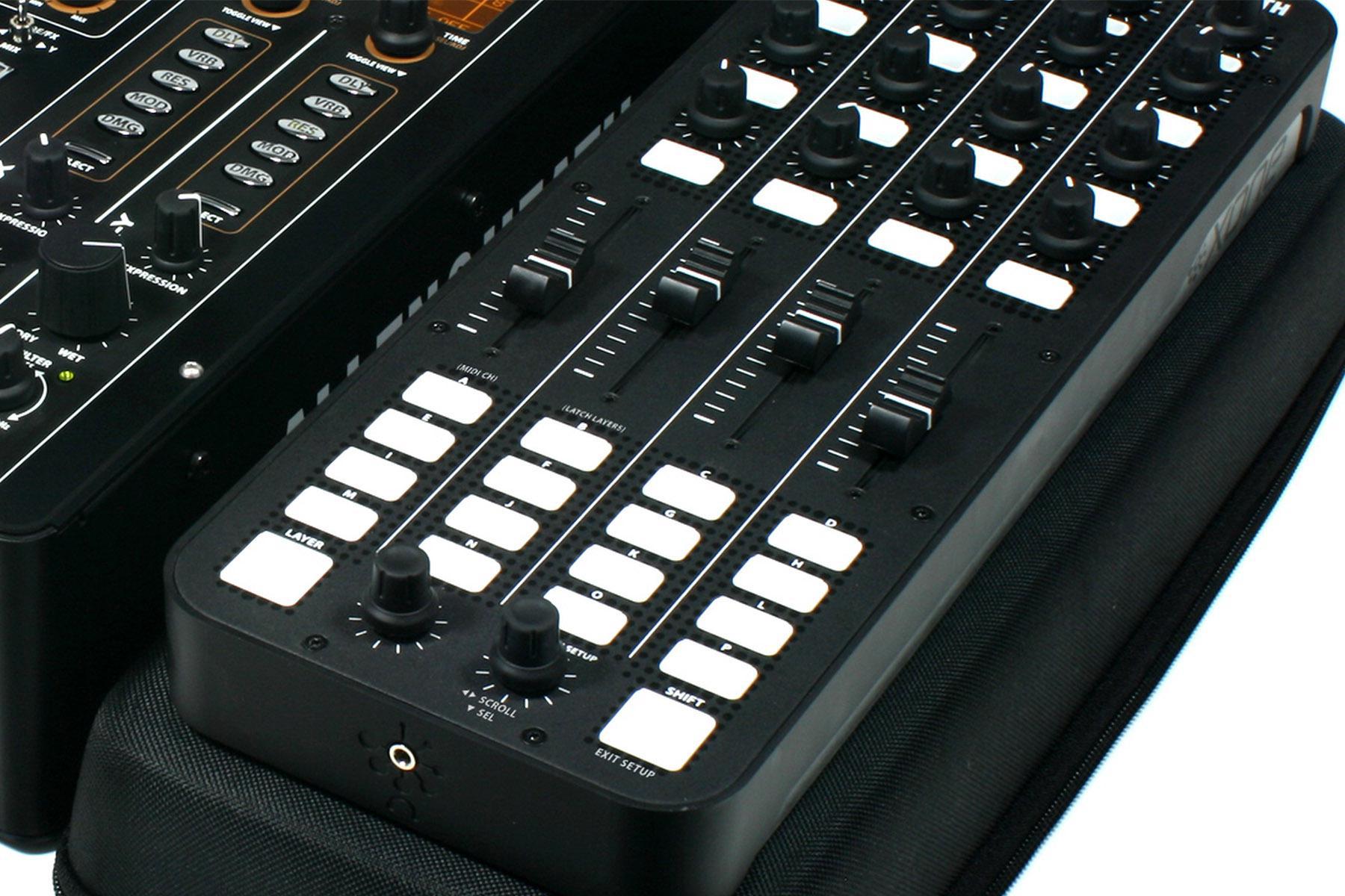 Allen & Heath Xone:K2 Controller - DJ TechTools
