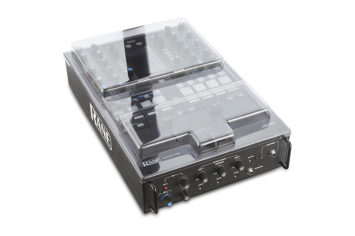 Decksaver Rane Seventy-Two Cover - DJ TechTools