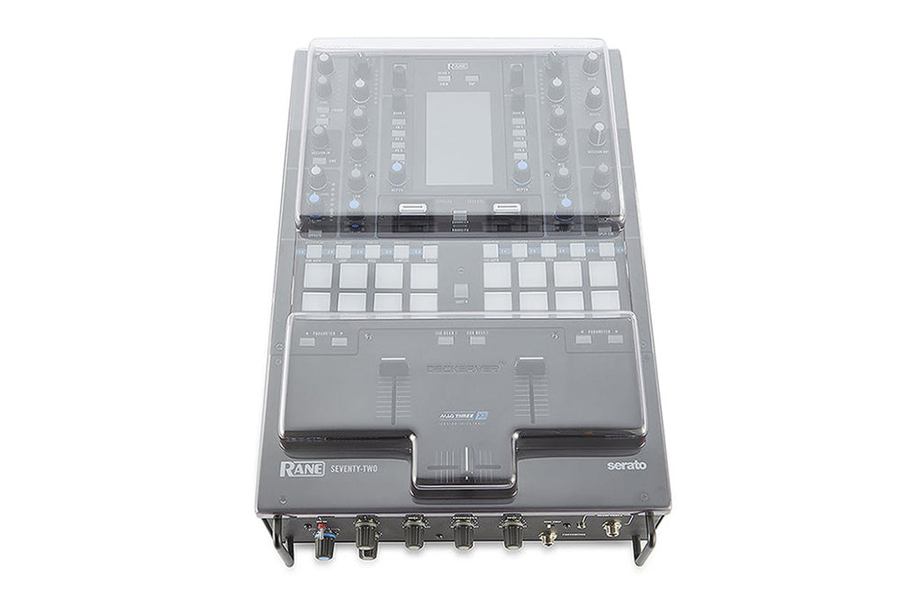 Decksaver Rane Seventy-Two Cover - DJ TechTools