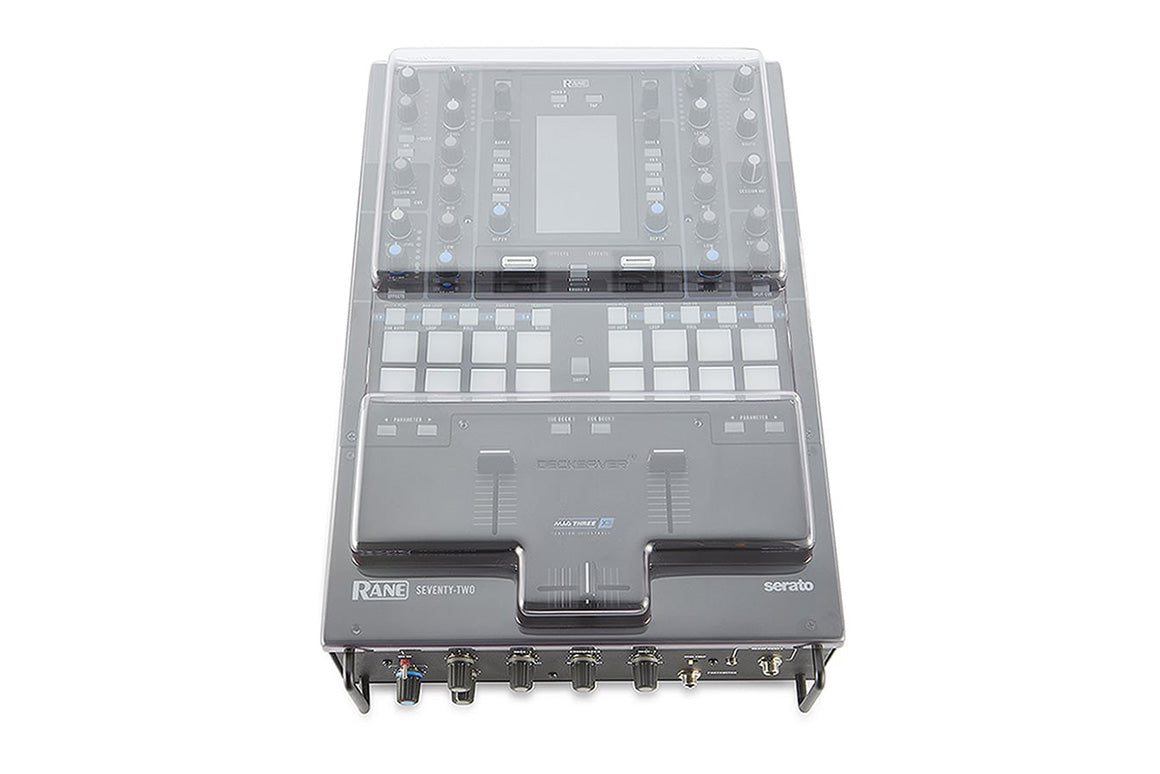 Decksaver Rane Seventy-Two Cover - DJ TechTools