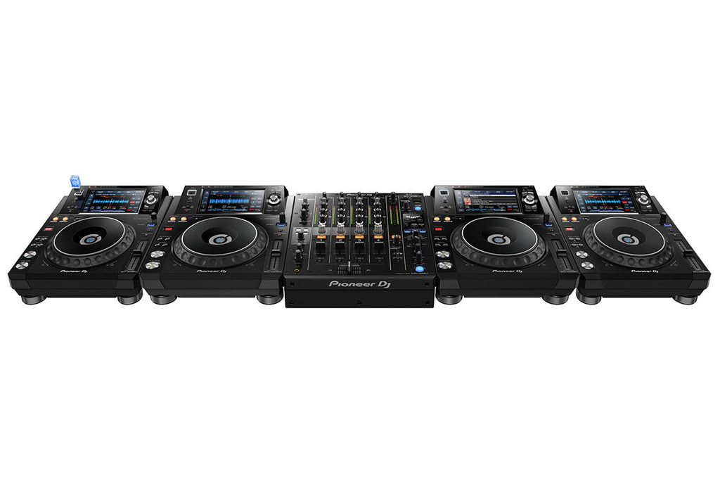 Pioneer DJM-750MK2 - DJ TechTools