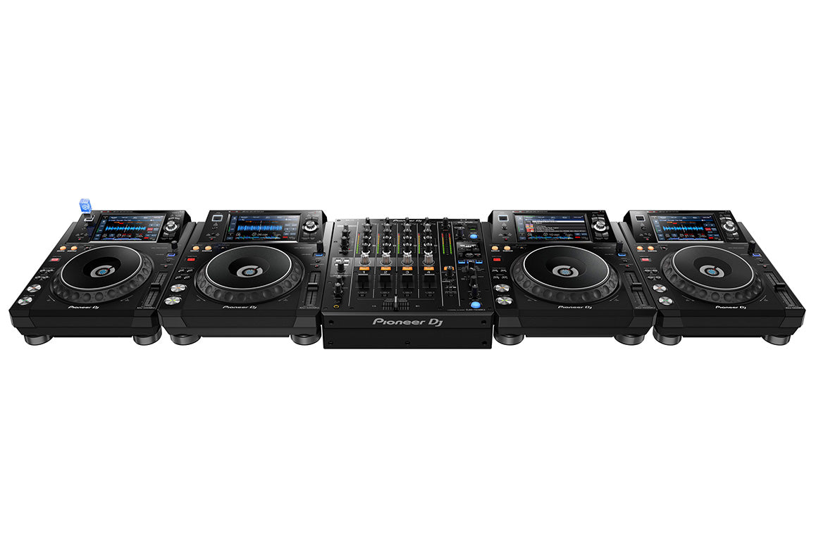 Pioneer DJM-750MK2 - DJ TechTools