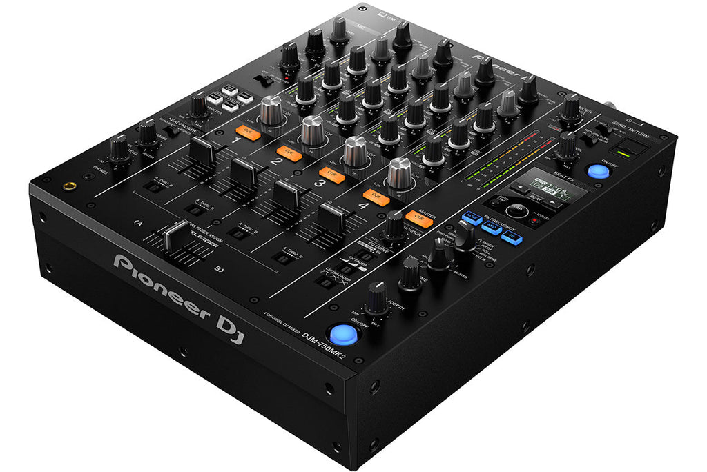 Pioneer DJM-750MK2 - DJ TechTools