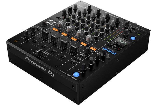 Pioneer DJ DJM-750MK2 4-Channel DJ Mixer