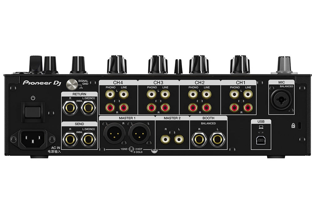 Pioneer DJM-750MK2 - DJ TechTools