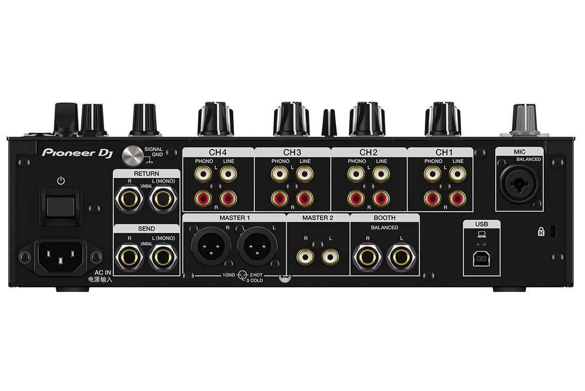 Pioneer DJM-750MK2 - DJ TechTools