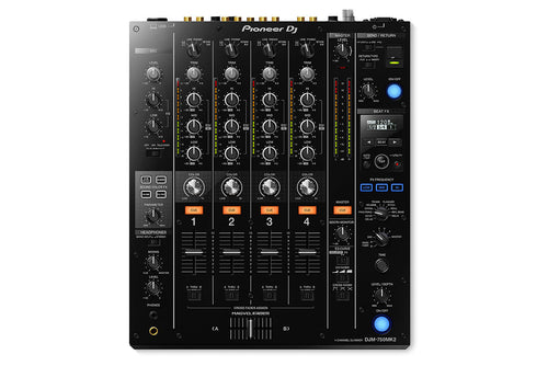 Pioneer DJM-750MK2 – DJ TechTools