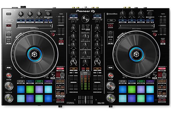 Pioneer DDJ-RR - DJ TechTools