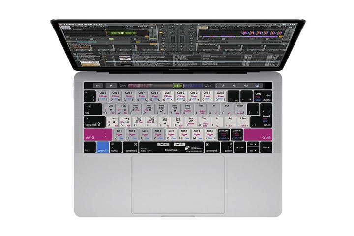 KB Covers Cubase Keyboard Cover - Protezione tastiera per KB Covers Cubase Keyboard Cover - Protezione tastiera per