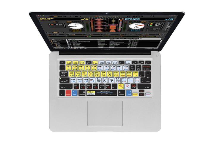 Keyboard Covers - DJ TechTools