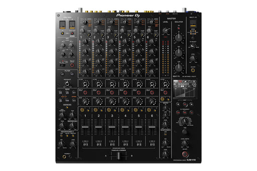 Pioneer DJM-V10 - DJ TechTools