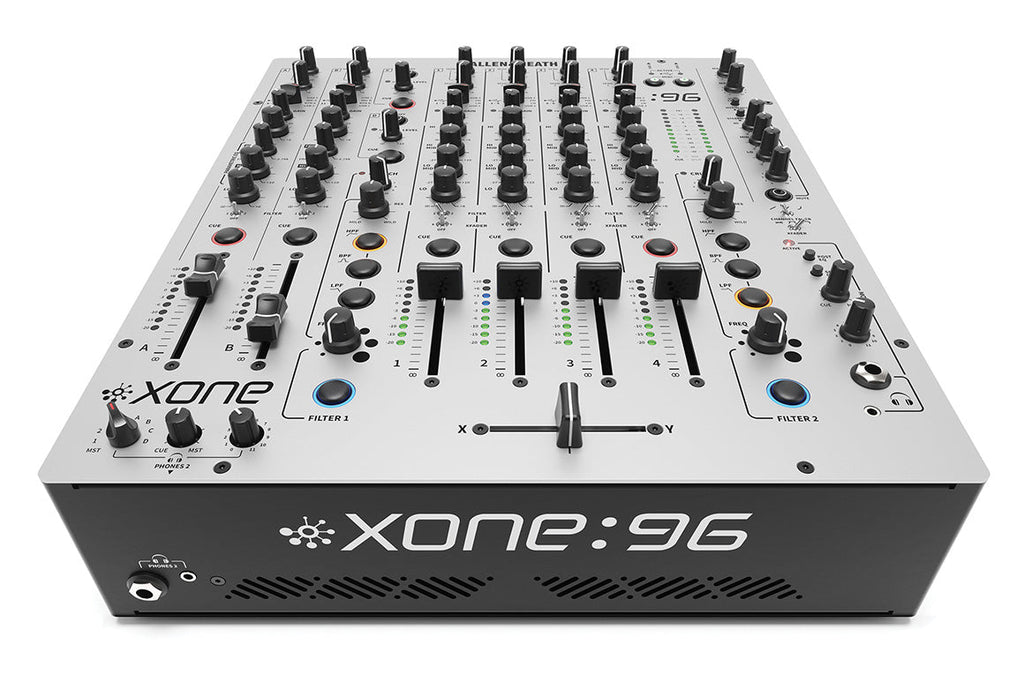 Allen & Heath Xone:96 - DJ TechTools