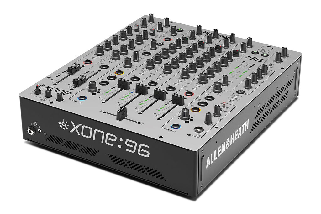 Allen & Heath Xone:96 - DJ TechTools