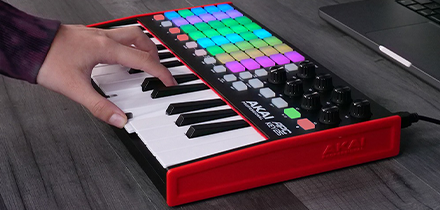 Akai Professional APC Key 25 Mk2 MIDI Keyboard – DJ TechTools Akai Professional APC Key 25 Mk2 MIDI Keyboard – DJ TechTools