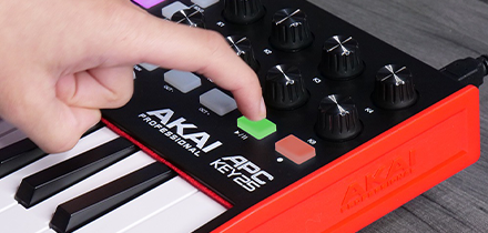Akai Professional APC Key 25 Mk2 MIDI Keyboard – DJ TechTools Akai Professional APC Key 25 Mk2 MIDI Keyboard – DJ TechTools