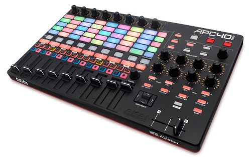 Akai APC40 MK2 Controller – DJ TechTools
