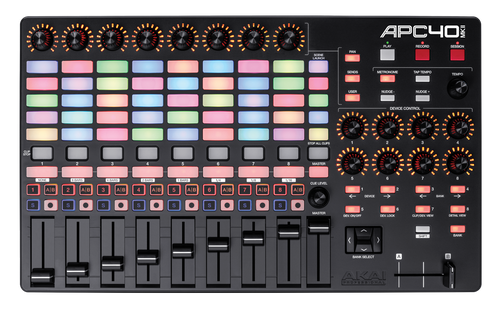 DTM・DAW AKAI APC40 ABLETON CONTROLLER MIDI Akai APC40 MK2 Controller – DJ TechTools