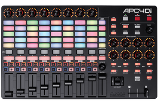 Akai APC40 MK2 - DJ TechTools