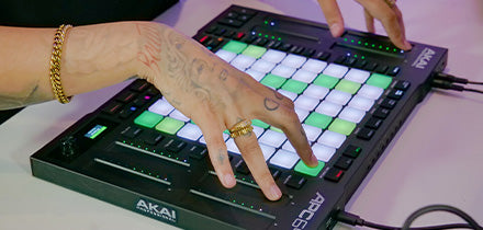 Akai Professional APC64 Ableton Live Controller