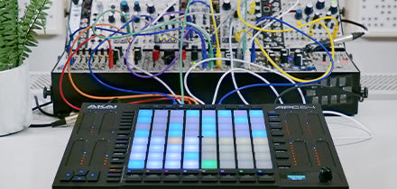 Akai Professional APC64 Ableton Live Controller