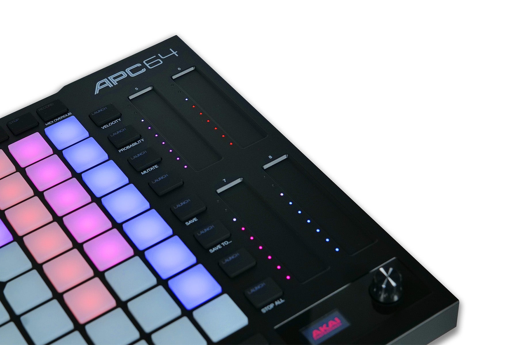 Akai Professional APC64 Ableton Live Controller