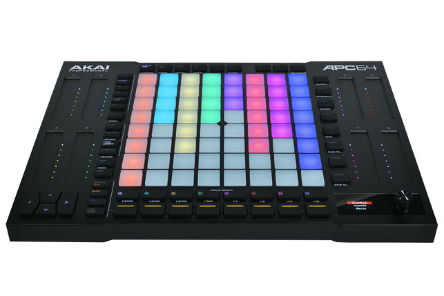 Akai Professional APC64 Ableton Live Controller — DJ TechTools