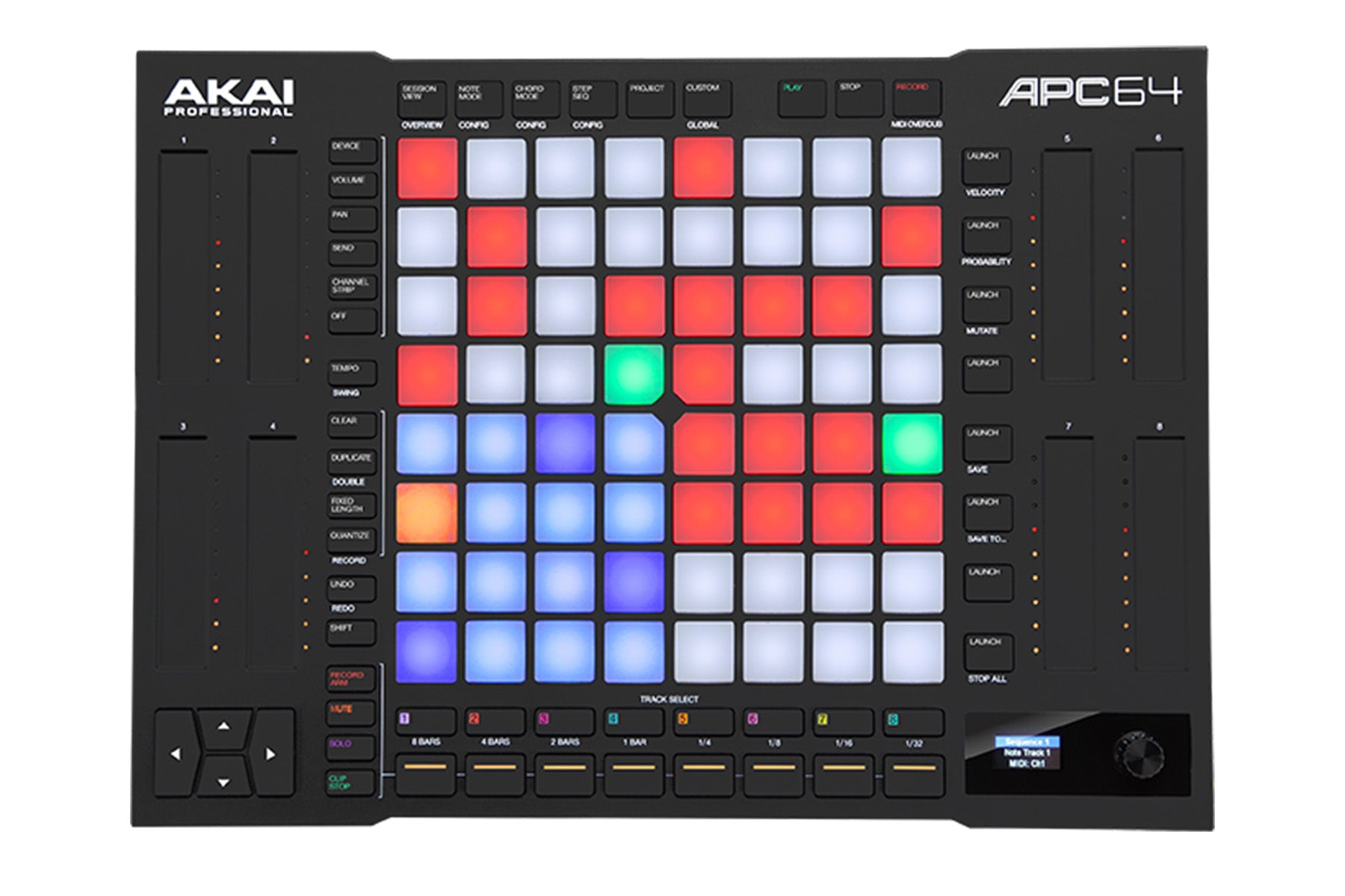 Akai Professional APC64 Ableton Live Controller