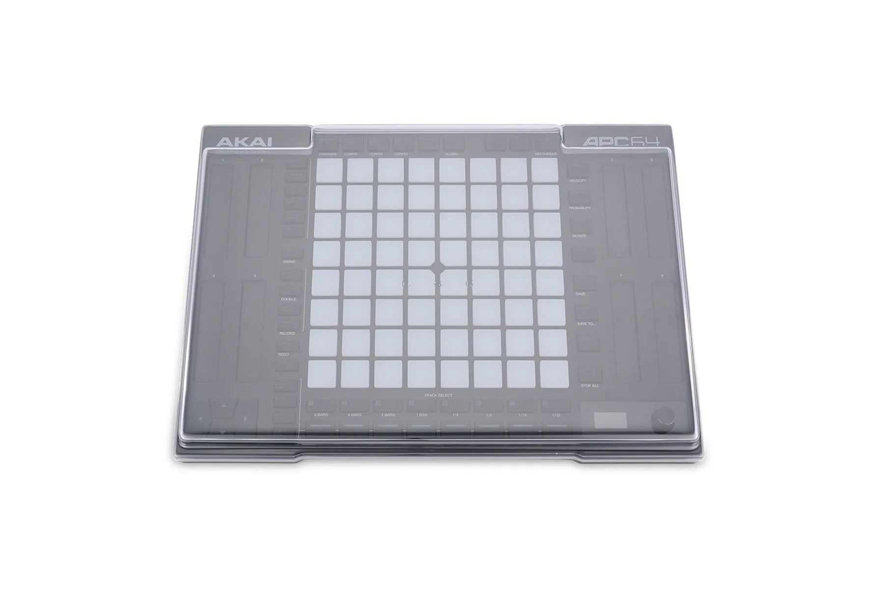 Decksaver Akai Pro APC64 Cover