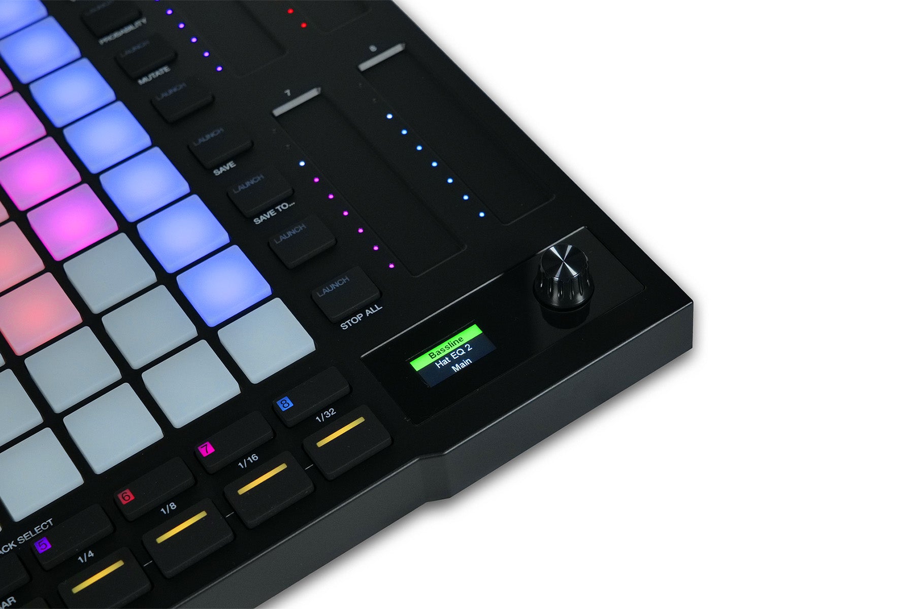 Akai Professional APC64 Ableton Live Controller