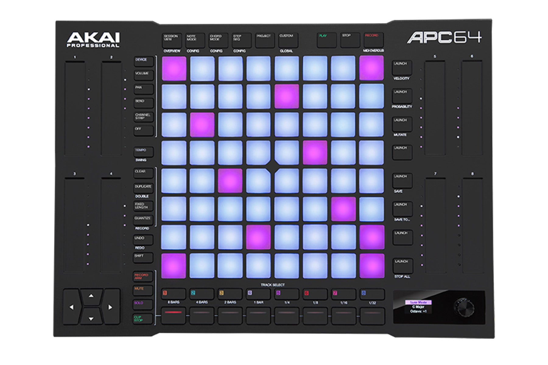 Akai Professional APC64 Ableton Live Controller