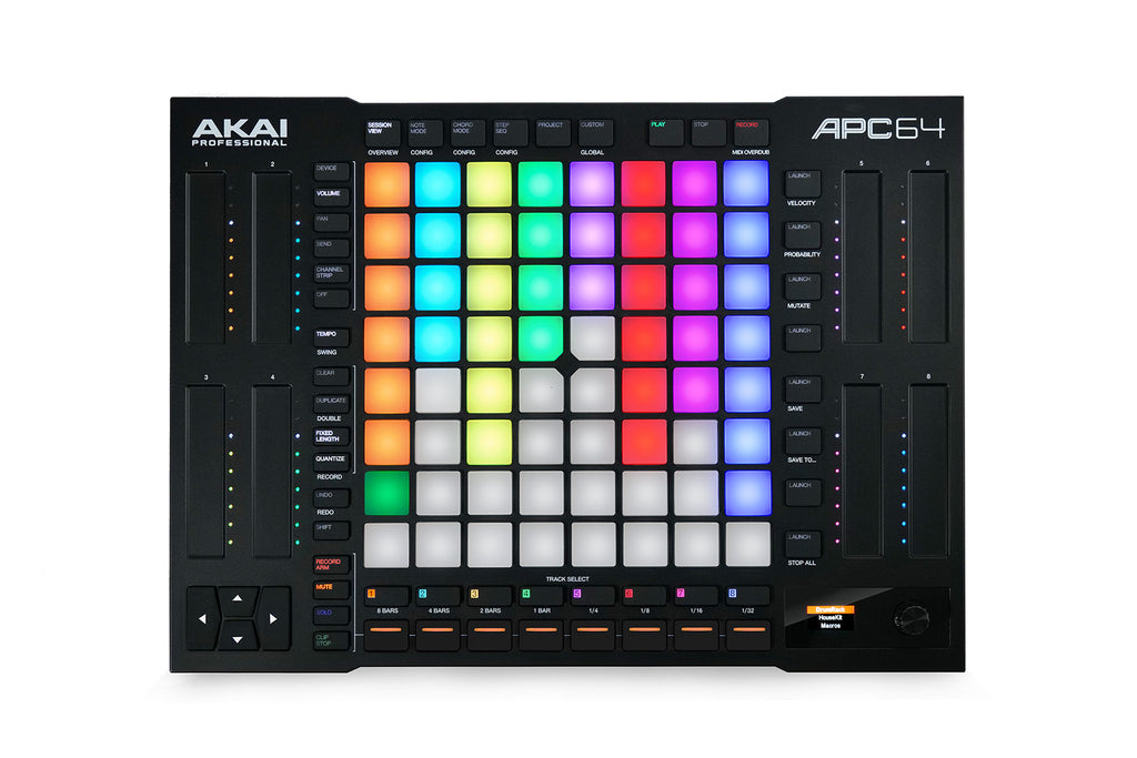Akai Professional APC64 Ableton Live Controller