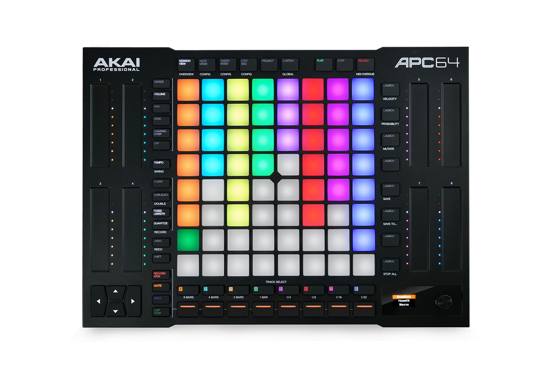 Akai Professional APC64 Ableton Live Controller