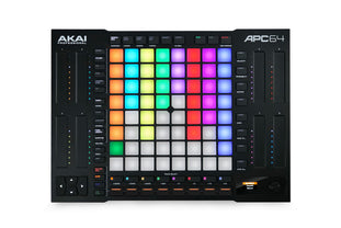 Akai Pro APC64 — DJ TechTools