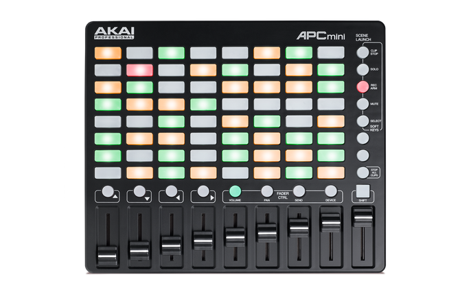 Akai APC Mini - DJ TechTools