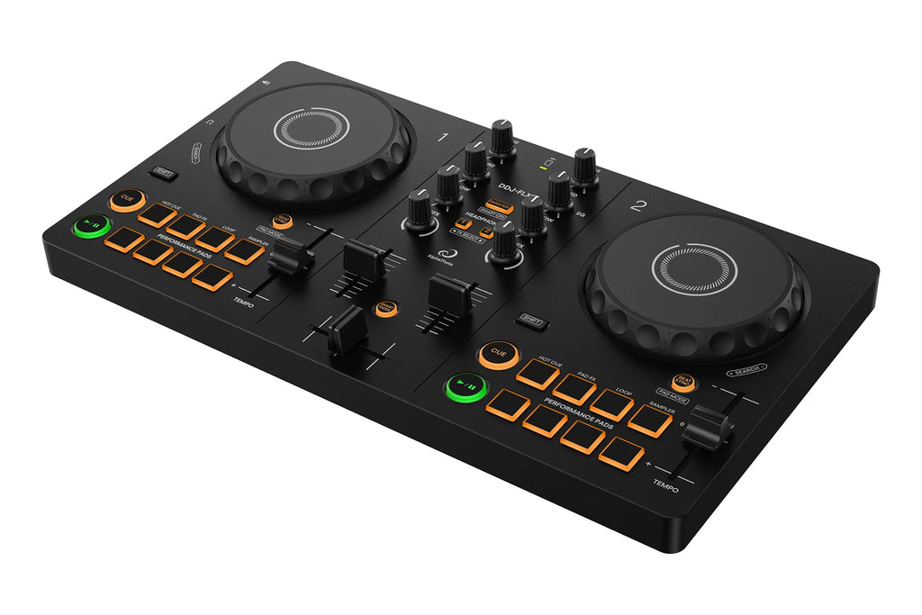 AlphaTheta DDJ-FLX2 – DJ TechTools AlphaTheta DDJ-FLX2 – DJ TechTools