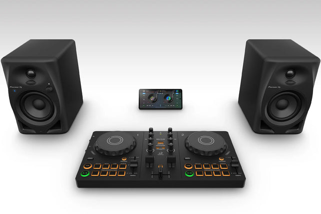 AlphaTheta DDJ-FLX2