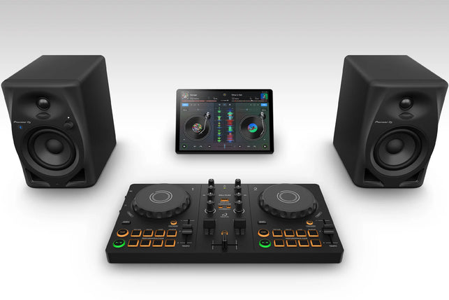 AlphaTheta DDJ-FLX2