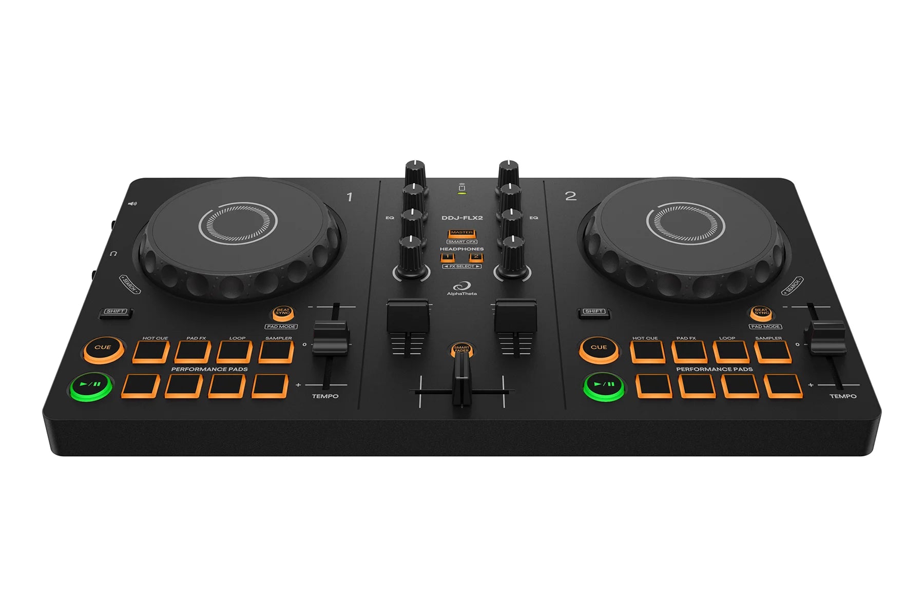 AlphaTheta DDJ-FLX2 – DJ TechTools AlphaTheta DDJ-FLX2 – DJ TechTools